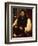 Portrait of Thomas Cranmer (1489-1556) 1546-Gerlach Flicke-Framed Giclee Print