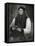 Portrait of Thomas Cranmer (1489-1556) from 'Lodge's British Portraits', 1823-Gerlach Flicke-Framed Stretched Canvas