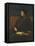 Portrait of Thomas Cromwell, 1st Earl of Essex-Hans Holbein the Younger-Framed Stretched Canvas