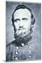 Portrait of Thomas J. 'stonewall' Jackson-null-Mounted Giclee Print