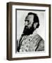 Portrait of Thomas J. 'stonewall' Jackson-null-Framed Giclee Print