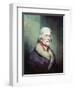 Portrait of Thomas Jefferson (1743 - 1826) by Peale Rembrandt (1778 - 1860).-Rembrandt Peale-Framed Giclee Print