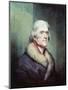 Portrait of Thomas Jefferson (1743 - 1826) by Peale Rembrandt (1778 - 1860).-Rembrandt Peale-Mounted Giclee Print