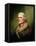 Portrait of Thomas Jefferson, 1805-Rembrandt Peale-Framed Stretched Canvas