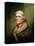 Portrait of Thomas Jefferson, 1805-Rembrandt Peale-Stretched Canvas