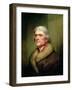 Portrait of Thomas Jefferson, 1805-Rembrandt Peale-Framed Giclee Print