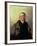 Portrait of Thomas Jefferson, 1856-Thomas Sully-Framed Giclee Print