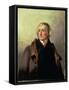 Portrait of Thomas Jefferson, 1856-Thomas Sully-Framed Stretched Canvas