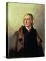 Portrait of Thomas Jefferson, 1856-Thomas Sully-Stretched Canvas