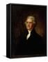 Portrait of Thomas Jefferson, C.1835-Asher Brown Durand-Framed Stretched Canvas