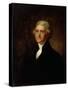 Portrait of Thomas Jefferson, C.1835-Asher Brown Durand-Stretched Canvas