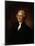 Portrait of Thomas Jefferson, C.1835-Asher Brown Durand-Mounted Giclee Print