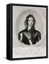 Portrait of Thomas, Lord Fairfax-Robert Walker-Framed Stretched Canvas