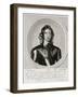 Portrait of Thomas, Lord Fairfax-Robert Walker-Framed Giclee Print