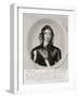 Portrait of Thomas, Lord Fairfax-Robert Walker-Framed Giclee Print