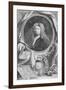 Portrait of Thomas Marquis of Wharton (1648-1715)-Godfrey Kneller-Framed Giclee Print