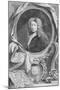 Portrait of Thomas Marquis of Wharton (1648-1715)-Godfrey Kneller-Mounted Giclee Print