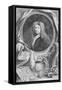 Portrait of Thomas Marquis of Wharton (1648-1715)-Godfrey Kneller-Framed Stretched Canvas