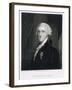 Portrait of Thomas McKean, engraved by Thomas B. Welch-Gilbert Stuart-Framed Giclee Print