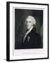 Portrait of Thomas McKean, engraved by Thomas B. Welch-Gilbert Stuart-Framed Giclee Print