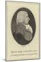 Portrait of Thomas Muir-John Kay-Mounted Giclee Print