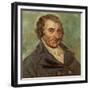 Portrait of Thomas Paine (1737-1809)-Arthur Easton-Framed Giclee Print