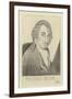 Portrait of Thomas Paine-John Kay-Framed Premium Giclee Print