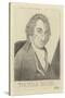 Portrait of Thomas Paine-John Kay-Stretched Canvas
