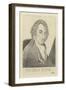 Portrait of Thomas Paine-John Kay-Framed Giclee Print