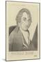 Portrait of Thomas Paine-John Kay-Mounted Giclee Print