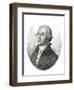 Portrait of Thomas Pennant-null-Framed Giclee Print