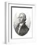 Portrait of Thomas Pennant-null-Framed Giclee Print