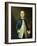 Portrait of Thomas Ritchie, c.1765-John Wollaston-Framed Giclee Print