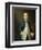 Portrait of Thomas Ritchie, c.1765-John Wollaston-Framed Giclee Print