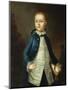 Portrait of Thomas Ritchie, c.1765-John Wollaston-Mounted Giclee Print