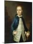 Portrait of Thomas Ritchie, c.1765-John Wollaston-Mounted Giclee Print