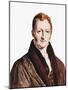 Portrait of Thomas Robert Malthus (Surrey-null-Mounted Giclee Print