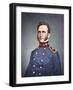 Portrait of Thomas Stonewall Jackson as a Young Officer-Stocktrek Images-Framed Art Print