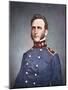 Portrait of Thomas Stonewall Jackson as a Young Officer-Stocktrek Images-Mounted Art Print