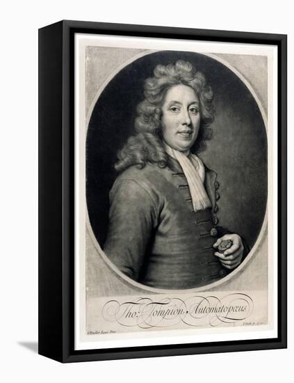 Portrait of Thomas Tompion-Godfrey Kneller-Framed Stretched Canvas