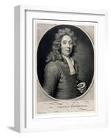 Portrait of Thomas Tompion-Godfrey Kneller-Framed Giclee Print