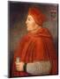 Portrait of Thomas Wolsey, Cardinal of York, C.1675-null-Mounted Giclee Print