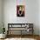 Portrait of Thora Klinchlowstrom-Amedeo Modigliani-Giclee Print displayed on a wall