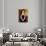 Portrait of Thora Klinchlowstrom-Amedeo Modigliani-Giclee Print displayed on a wall