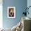Portrait of Thora Klinchowstrom-Amedeo Modigliani-Framed Premium Giclee Print displayed on a wall