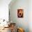 Portrait of Thora Klinckowstrom-Amedeo Modigliani-Mounted Giclee Print displayed on a wall