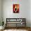 Portrait of Thora Klinckowstrom-Amedeo Modigliani-Giclee Print displayed on a wall