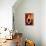 Portrait of Thora Klinckowstrom-Amedeo Modigliani-Stretched Canvas displayed on a wall