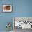 Portrait of Three Boys in Full Baseball Uniforms-null-Framed Premium Photographic Print displayed on a wall