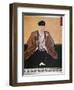 Portrait of Tokugawa Ieyasu (1542-1616)-null-Framed Giclee Print